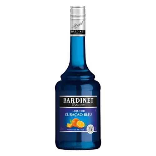 Lichior curacao blue Bardinet, 24%, 0.7l Lichior curacao blue Bardinet, 24%, 0.7l