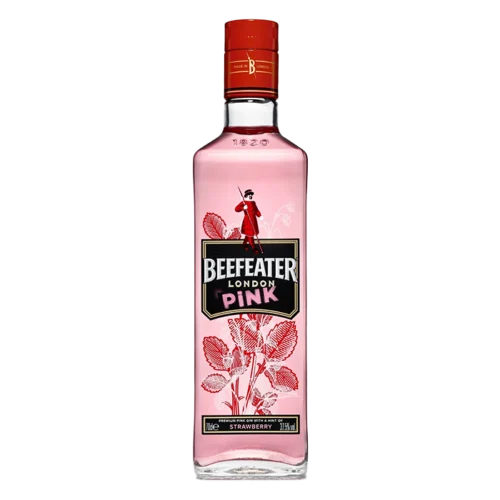Gin Beefeater Pink, 37.5%, 0.7l Gin Beefeater Pink, 37.5%, 0.7l