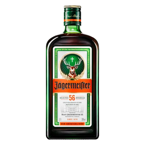 Lichior Jägermeister, 35%, 0.7l Lichior Jägermeister, 35%, 0.7l