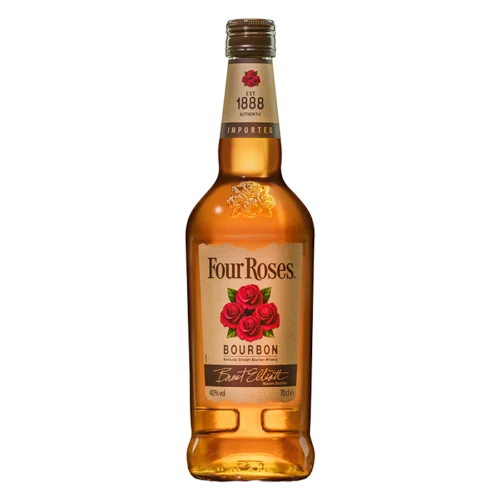 Whisky Four Roses Bourbon, 40%, 0.7l Whisky Four Roses Bourbon, 40%, 0.7l