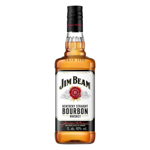 Whisky Jim Beam Bourbon, 40%, 1l Whisky Jim Beam Bourbon, 40%, 1l