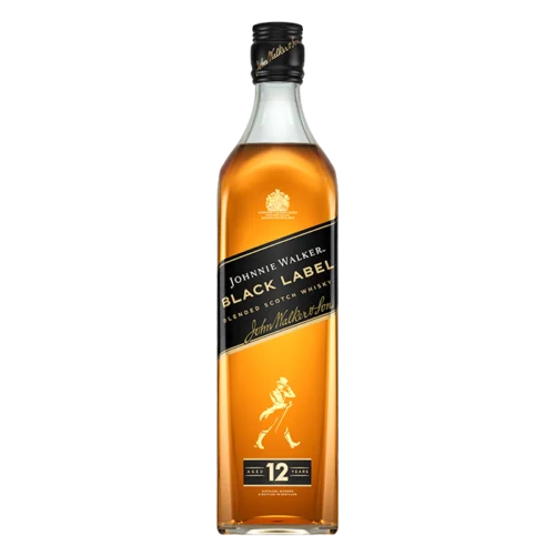 Whisky Johnnie Walker Black Label 12YO, 40%, 0.7l Whisky Johnnie Walker Black Label 12YO, 40%, 0.7l
