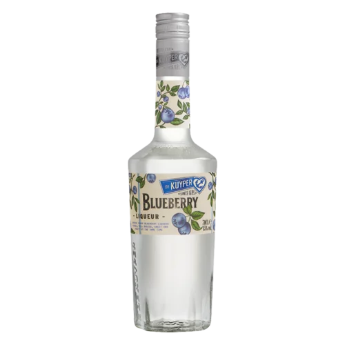Lichior de afine De Kuyper, 15%, 0.7l Lichior de afine De Kuyper, 15%, 0.7l