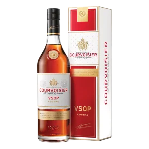 Coniac Courvoisier VSOP, 40%, 0.7l + cutie cadou Coniac Courvoisier VSOP, 40%, 0.7l + cutie cadou