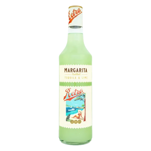 Cocktail Margarita Sodiko Retro Collection, 20%, 0.7l Cocktail Margarita Sodiko Retro Collection, 20%, 0.7l