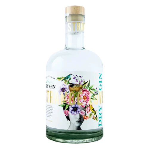 Gin Strange Luve London Dry, 40%, 0.7l Gin Strange Luve London Dry, 40%, 0.7l
