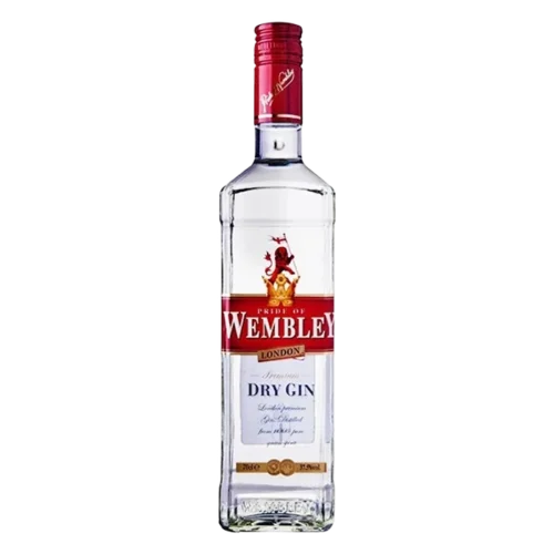 Gin Wembley, 40%, 1l Gin Wembley, 40%, 1l