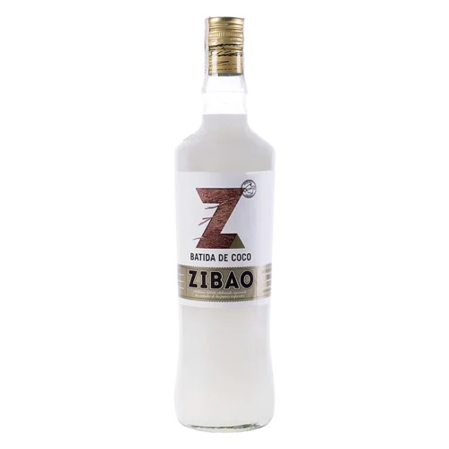 Cocktail Batida de Coco ZIBAO, 15%, 1l Cocktail Batida de Coco ZIBAO, 15%, 1l
