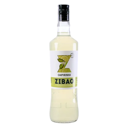 Cocktail Caipirinha ZIBAO, 15%, 1l Cocktail Caipirinha ZIBAO, 15%, 1l