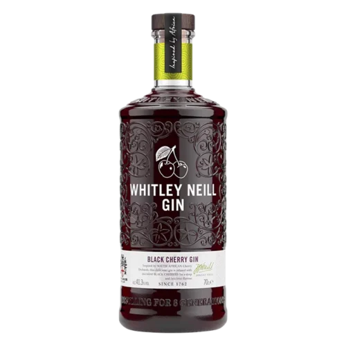 Gin Whitley Neill Black Cherry, 41.3%, 0.7l Gin Whitley Neill Black Cherry, 41.3%, 0.7l