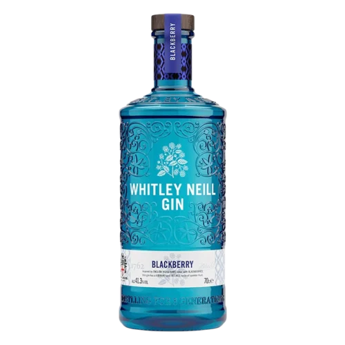Gin Whitley Neill Blackberry, 41.3%, 0.7l Gin Whitley Neill Blackberry, 41.3%, 0.7l
