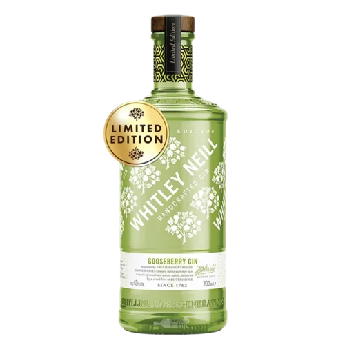 Gin Whitley Neill Gooseberry, 41.3%, 0.7l Gin Whitley Neill Gooseberry, 41.3%, 0.7l
