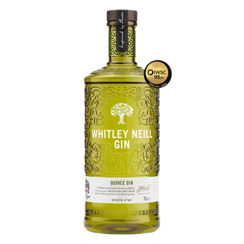 Gin Whitley Neill Quince, 41.3%, 0.7l Gin Whitley Neill Quince, 41.3%, 0.7l