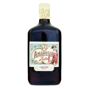 Lichior Amaretto Retro, 21%, 0.7l Lichior Amaretto Retro, 21%, 0.7l