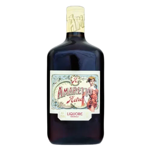 Lichior Amaretto Retro, 21%, 0.7l Lichior Amaretto Retro, 21%, 0.7l