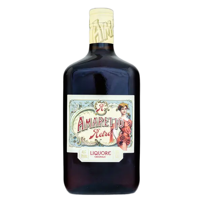 Lichior Amaretto Retro, 21%, 0.7l Lichior Amaretto Retro, 21%, 0.7l
