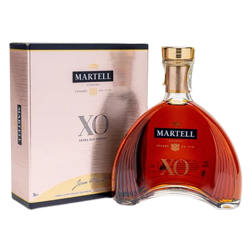 Coniac Martell XO, 0.7l + cutie cadou Coniac Martell XO, 0.7l + cutie cadou