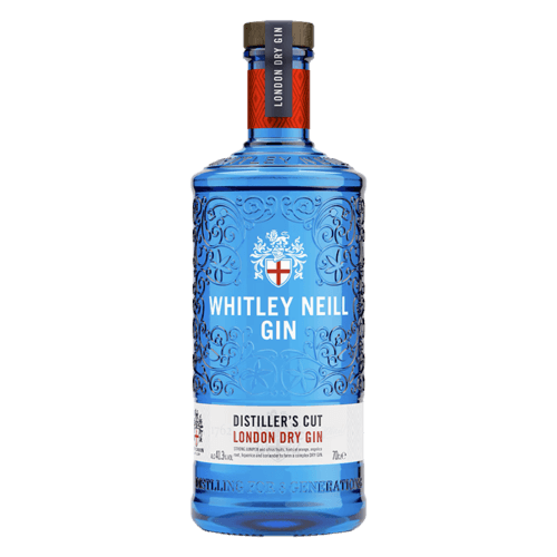 Gin Whitley Neill Distillers Cut, 0.7l Gin Whitley Neill Distillers Cut, 0.7l
