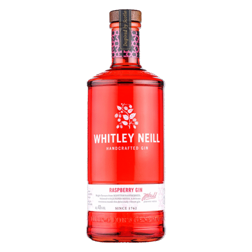 Gin Whitley Neill Raspberry, 0.7l Gin Whitley Neill Raspberry, 0.7l
